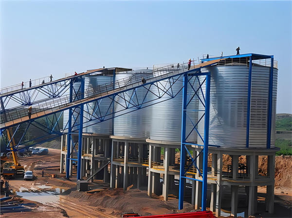 通榆螺旋钢板仓