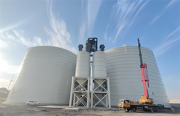 通榆大型钢板库