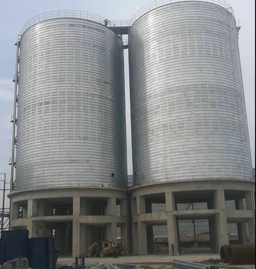 通榆镀锌卷板仓